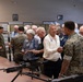 The Basic School class 2-70 reunion
