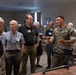 The Basic School class 2-70 reunion