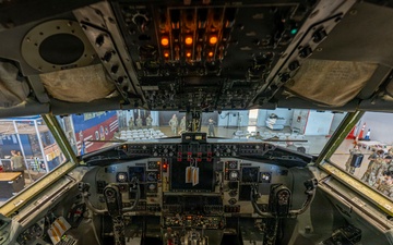 KC-135 Stratotanker Depaneling