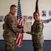 AFELM Military Personnel Exchange Program holds change of command ceremony