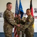 AFELM Military Personnel Exchange Program holds change of command ceremony