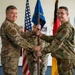 AFELM Military Personnel Exchange Program holds change of command ceremony