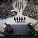 1st CBCS conducts change of command, welcomes new commander