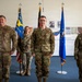 AFELM Military Personnel Exchange Program holds change of command ceremony