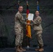 1st CBCS conducts change of command, welcomes new commander