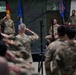 1st CBCS conducts change of command, welcomes new commander
