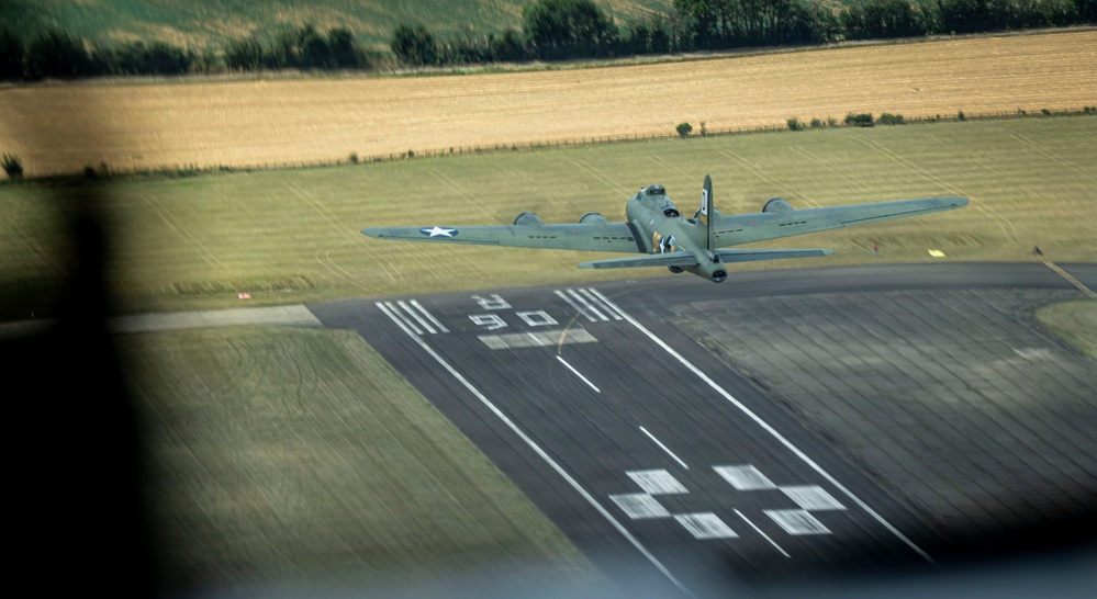 Freedom Rings over England