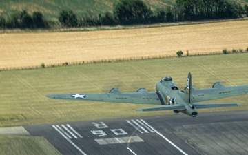 Freedom Rings over England