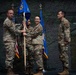 1st CBCS conducts change of command, welcomes new commander