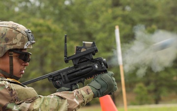 NJNG Best Warrior Challenge 2026 - Stress Shoot