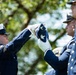 Full Military Funeral Honors with Escort were Conducted During a Memorial Service for U.S. Merchant Marine Galleyman-Utility Jose Pabon