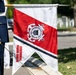 Full Military Funeral Honors with Escort were Conducted During a Memorial Service for U.S. Merchant Marine Galleyman-Utility Jose Pabon