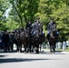 Full Military Funeral Honors with Escort were Conducted During a Memorial Service for U.S. Merchant Marine Galleyman-Utility Jose Pabon