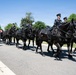 Full Military Funeral Honors with Escort were Conducted During a Memorial Service for U.S. Merchant Marine Galleyman-Utility Jose Pabon