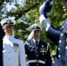 Full Military Funeral Honors with Escort were Conducted During a Memorial Service for U.S. Merchant Marine Galleyman-Utility Jose Pabon