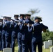 Full Military Funeral Honors with Escort were Conducted During a Memorial Service for U.S. Merchant Marine Galleyman-Utility Jose Pabon