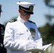 Full Military Funeral Honors with Escort were Conducted During a Memorial Service for U.S. Merchant Marine Galleyman-Utility Jose Pabon