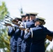 Full Military Funeral Honors with Escort were Conducted During a Memorial Service for U.S. Merchant Marine Galleyman-Utility Jose Pabon