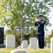 Full Military Funeral Honors with Escort were Conducted During a Memorial Service for U.S. Merchant Marine Galleyman-Utility Jose Pabon