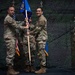 1st CBCS conducts change of command, welcomes new commander