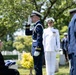Full Military Funeral Honors with Escort were Conducted During a Memorial Service for U.S. Merchant Marine Galleyman-Utility Jose Pabon