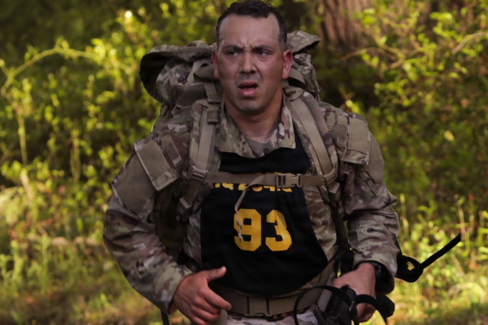 NJNG Best Warrior Challenge 2026 - Stress Shoot