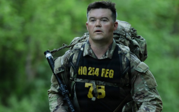 NJNG Best Warrior Challenge 2026 - Stress Shoot