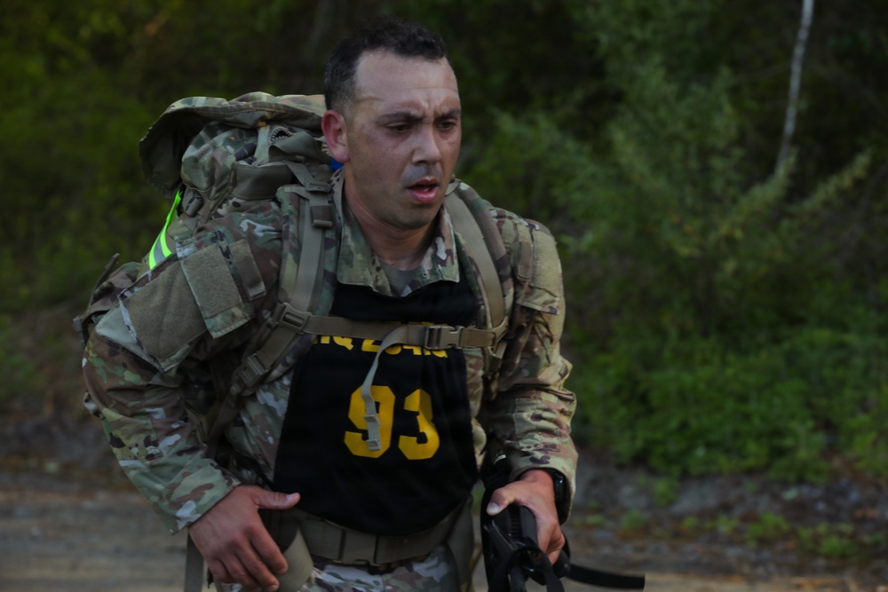 NJNG Best Warrior Challenge 2026 - Stress Shoot