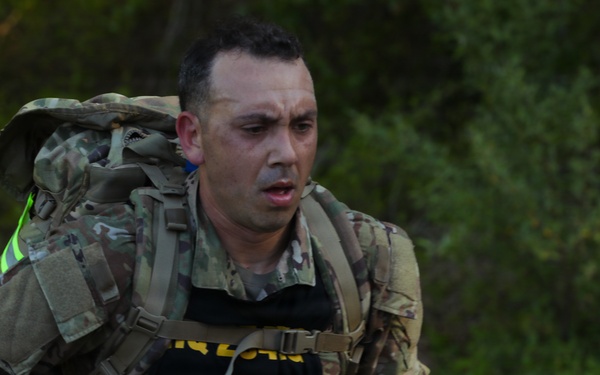 NJNG Best Warrior Challenge 2026 - Stress Shoot