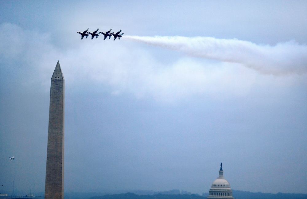 Freedom 250 4th of July Air Show
