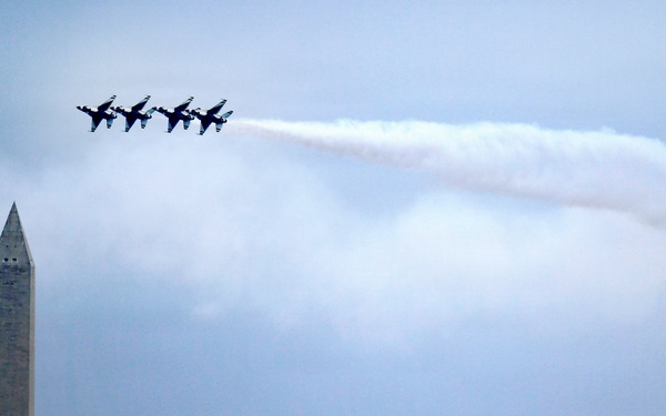 Freedom 250 4th of July Air Show