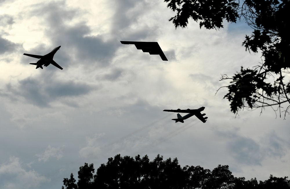 Freedom 250 4th of July Air Show