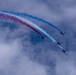 Patrouille de France demo team prepares for Liberté 250 over Joint Base Andrews