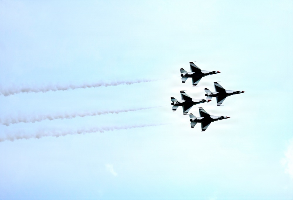 Freedom 250 4th of July Air Show