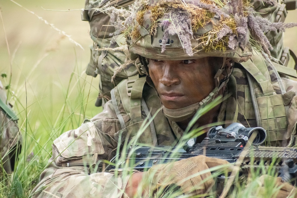 RMAS Cadets live-Fire in GTA