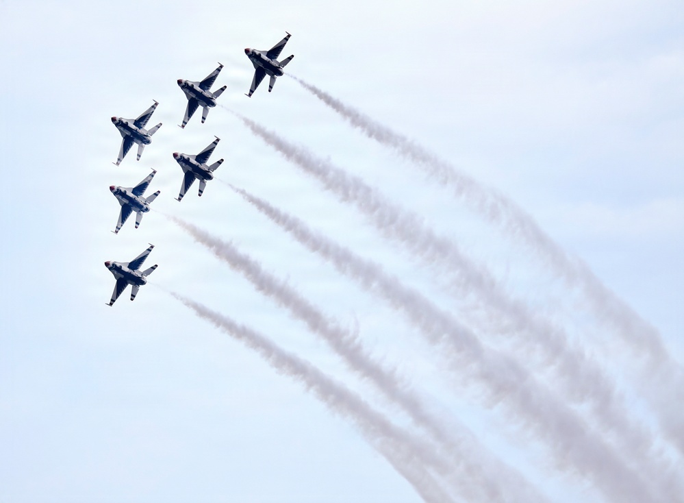 Freedom 250 4th of July Air Show