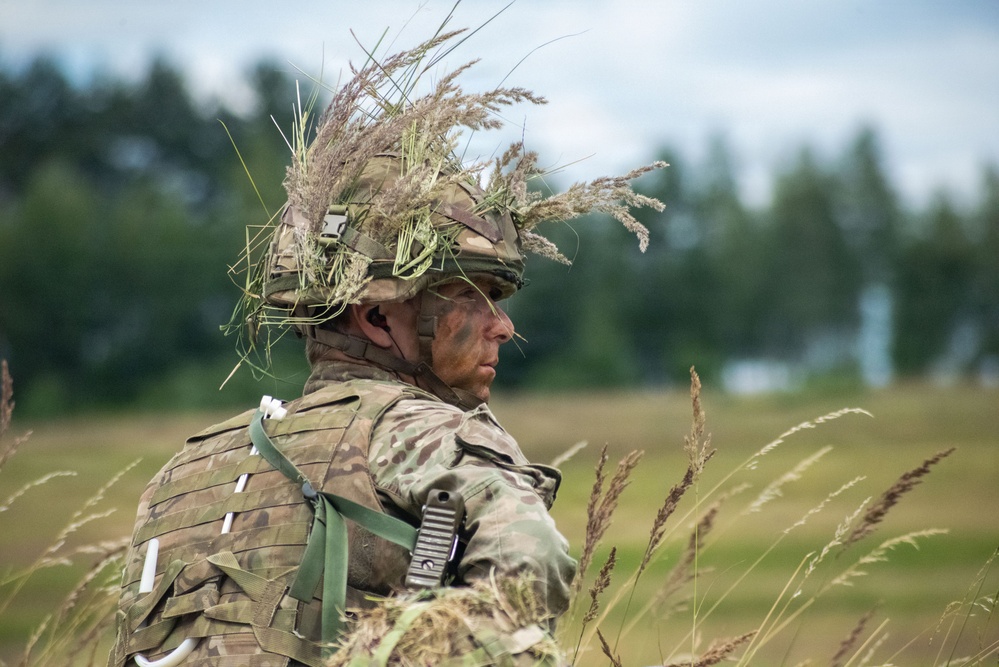 RMAS Cadets live-Fire in GTA