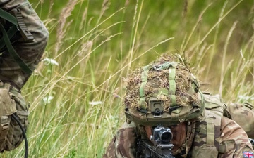 RMAS Cadets live-Fire in GTA