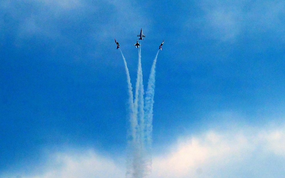 Freedom 250 4th of July Air Show