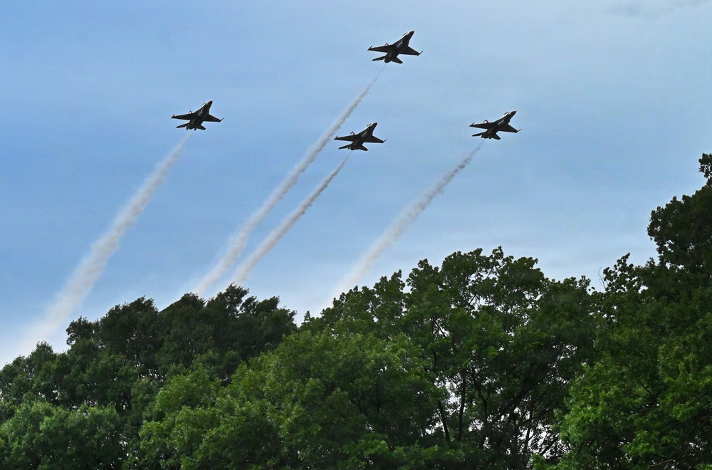 Freedom 250 4th of July Air Show