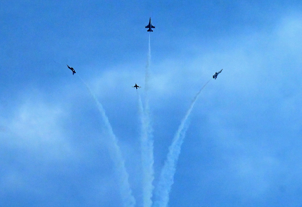 4th of July Air Show