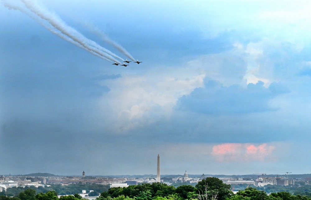 Freedom 250 4th of July Air Show