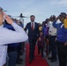 USS KEARSARGE Hosts Vice President JD Vance During INR 250