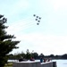 Freedom 250 July 4th Flyover in DC
