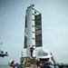 Coast Guard conducts maintenance on Lake Michigan near Green Bay, Wisconsin