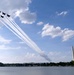 Freedom 250 July 4th Flyover in DC