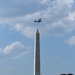 Freedom 250 July 4th Flyover in DC