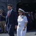 USS KEARSARGE Hosts Vice President JD Vance During INR 250