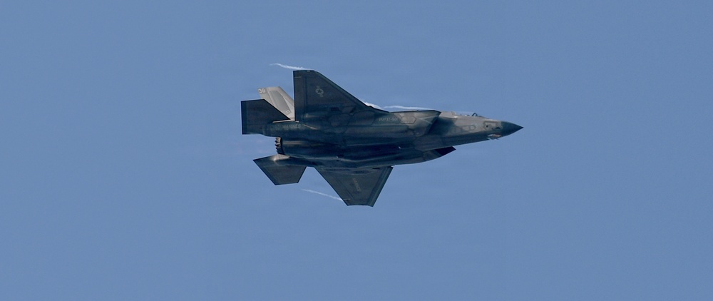 Freedom 250 July 4th Flyover in DC