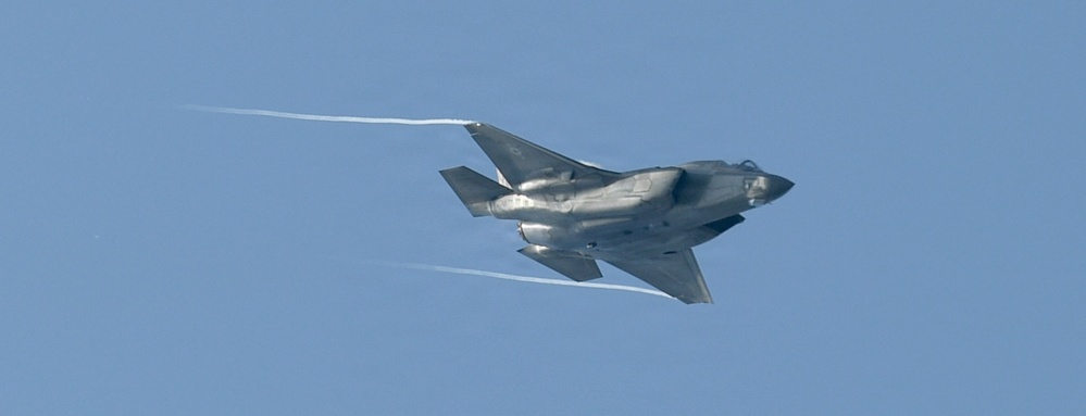 Freedom 250 July 4th Flyover in DC